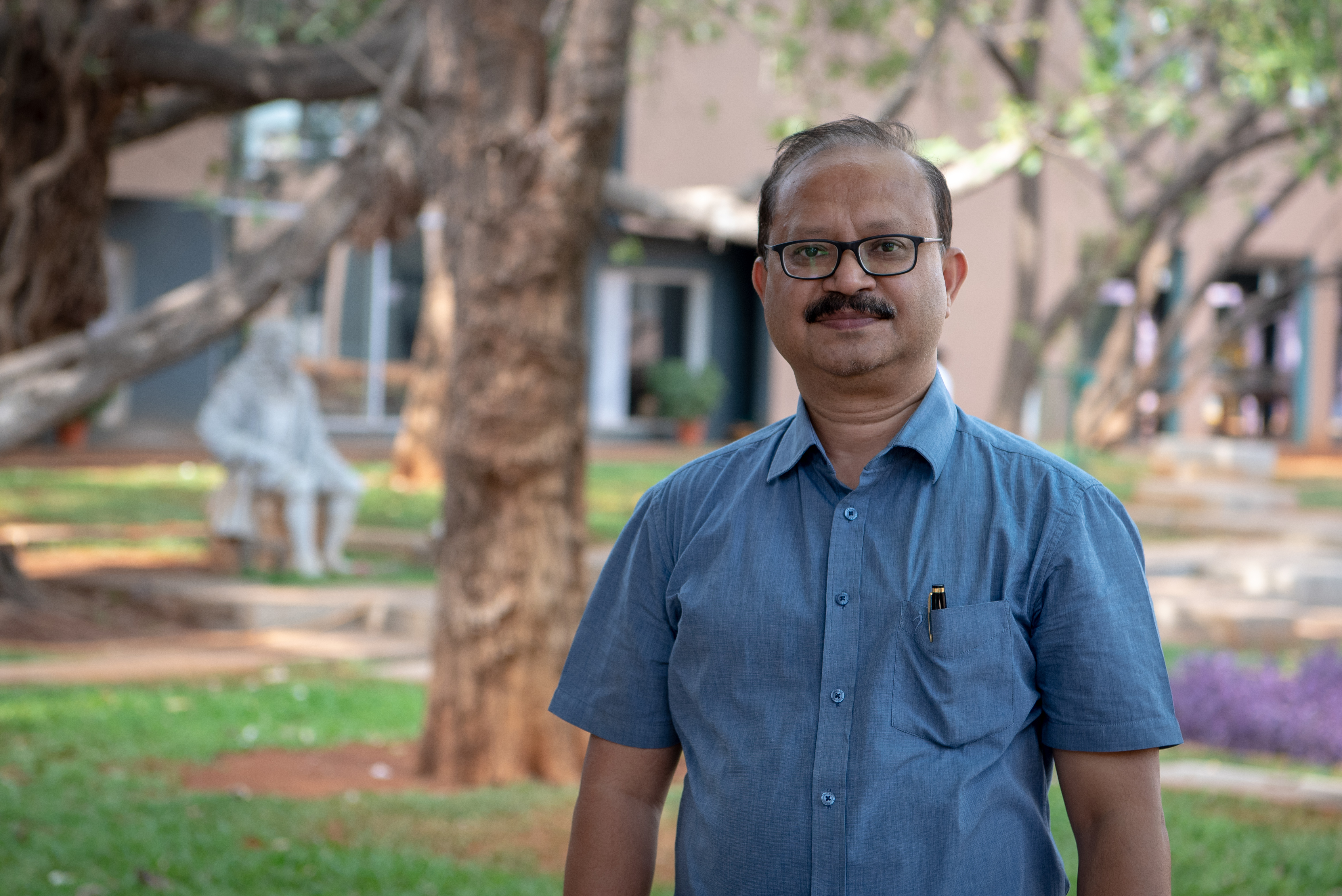 Prof. Tarun Souradeep