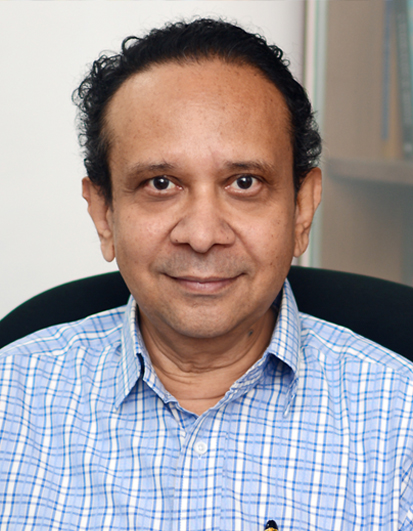 Prof. Thanu Padmanabhan
