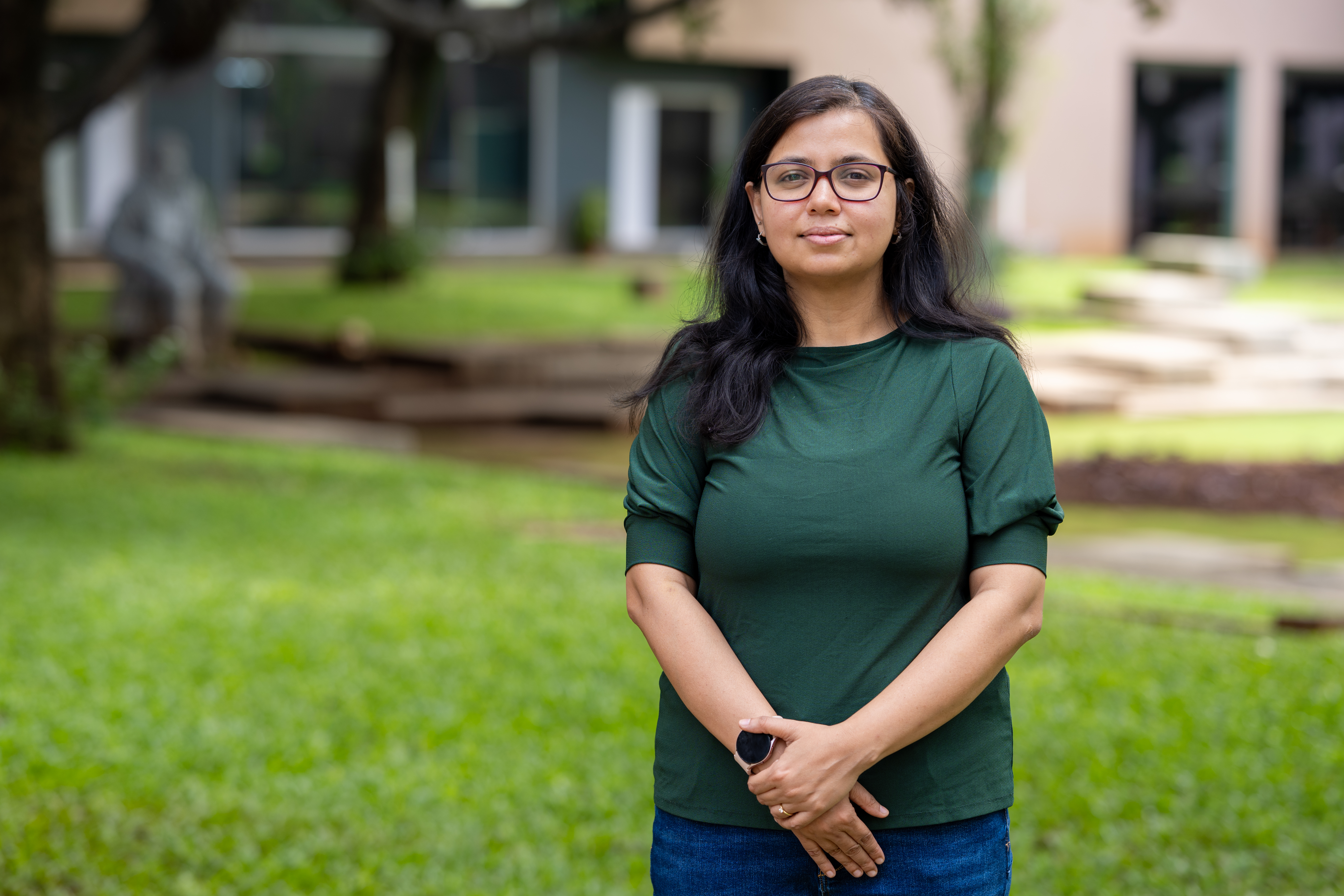 Prof. Chandreyee Maitra