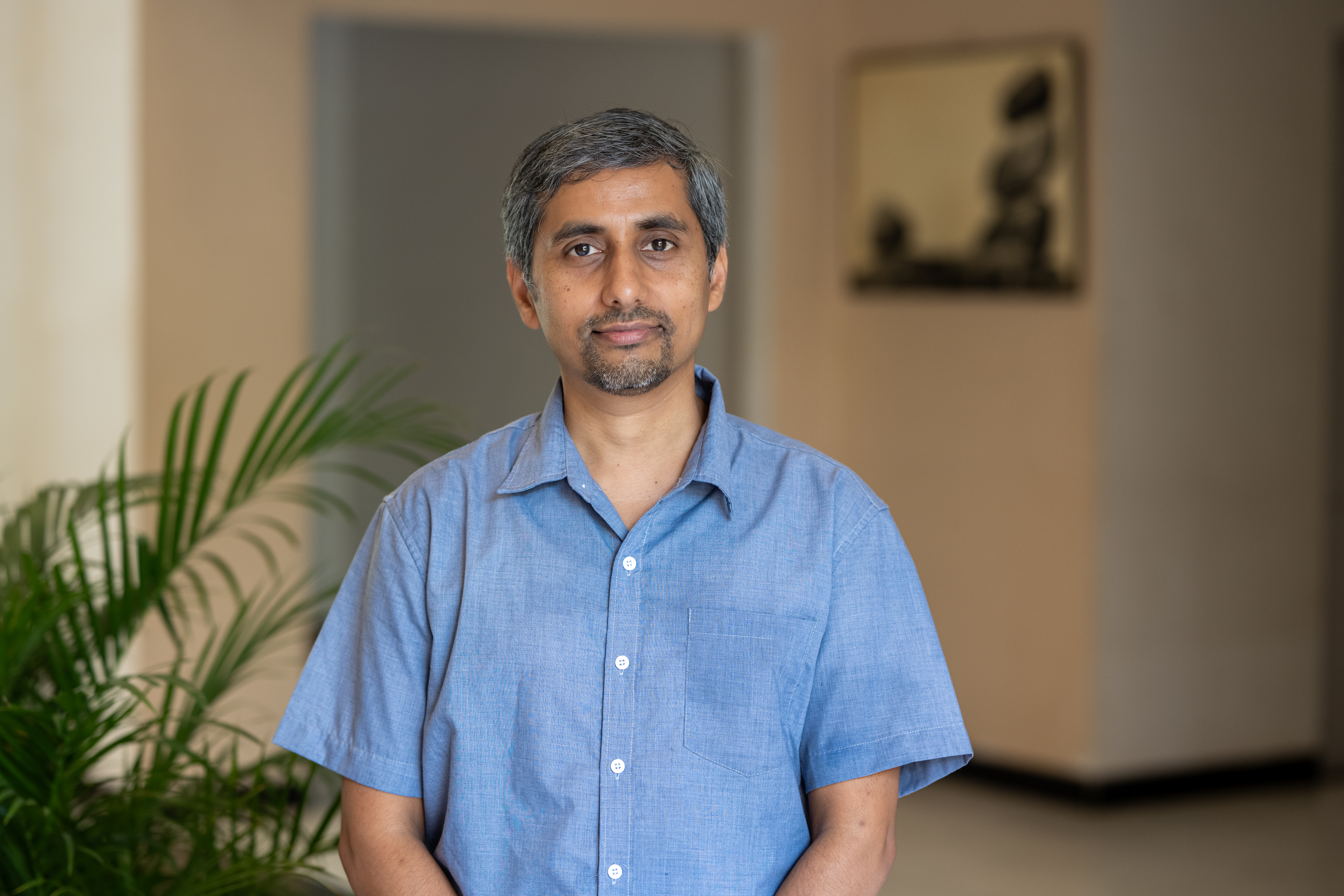 Prof. Deepak Pandey