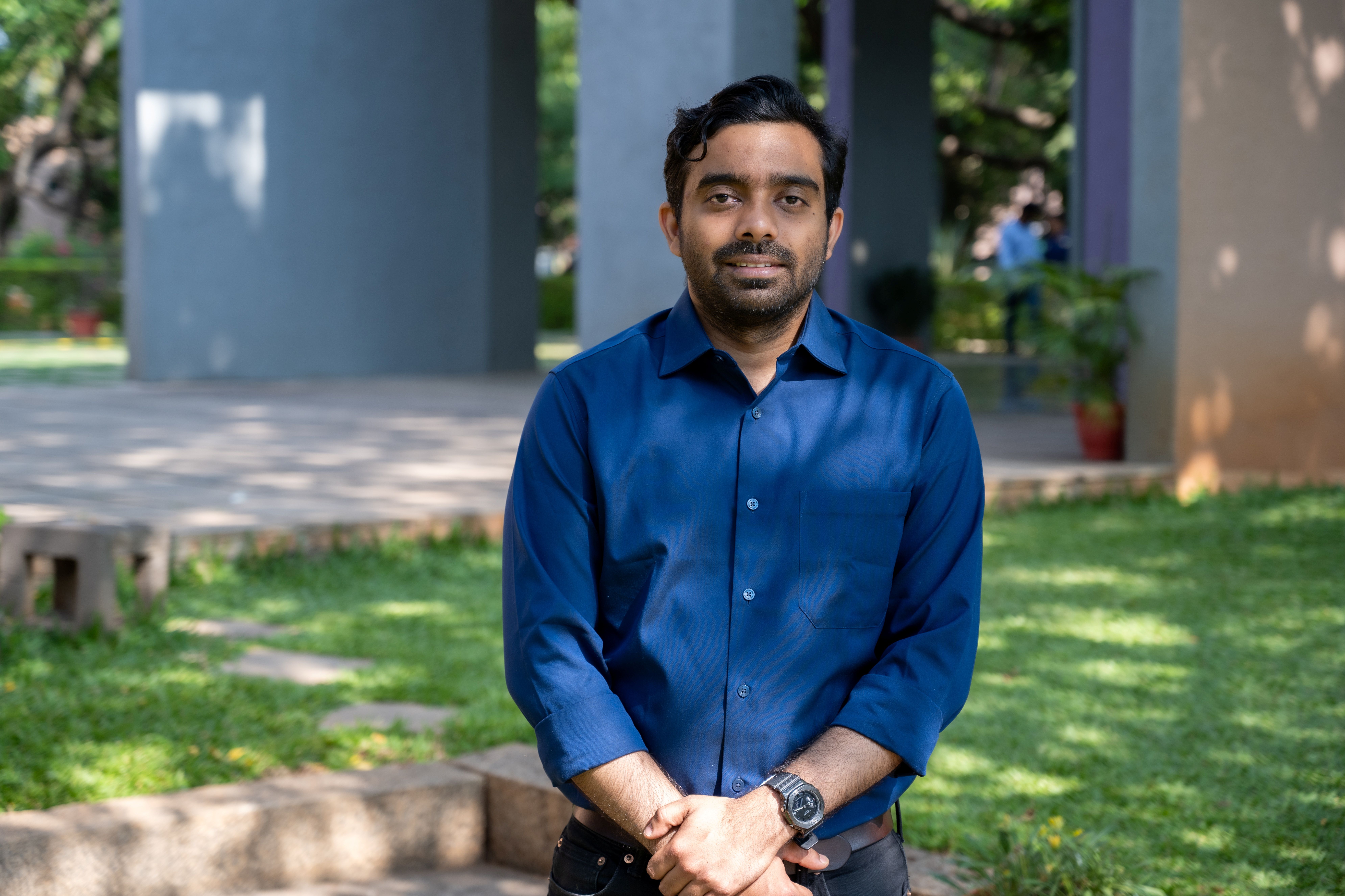 Prof.Nikhil Mukund