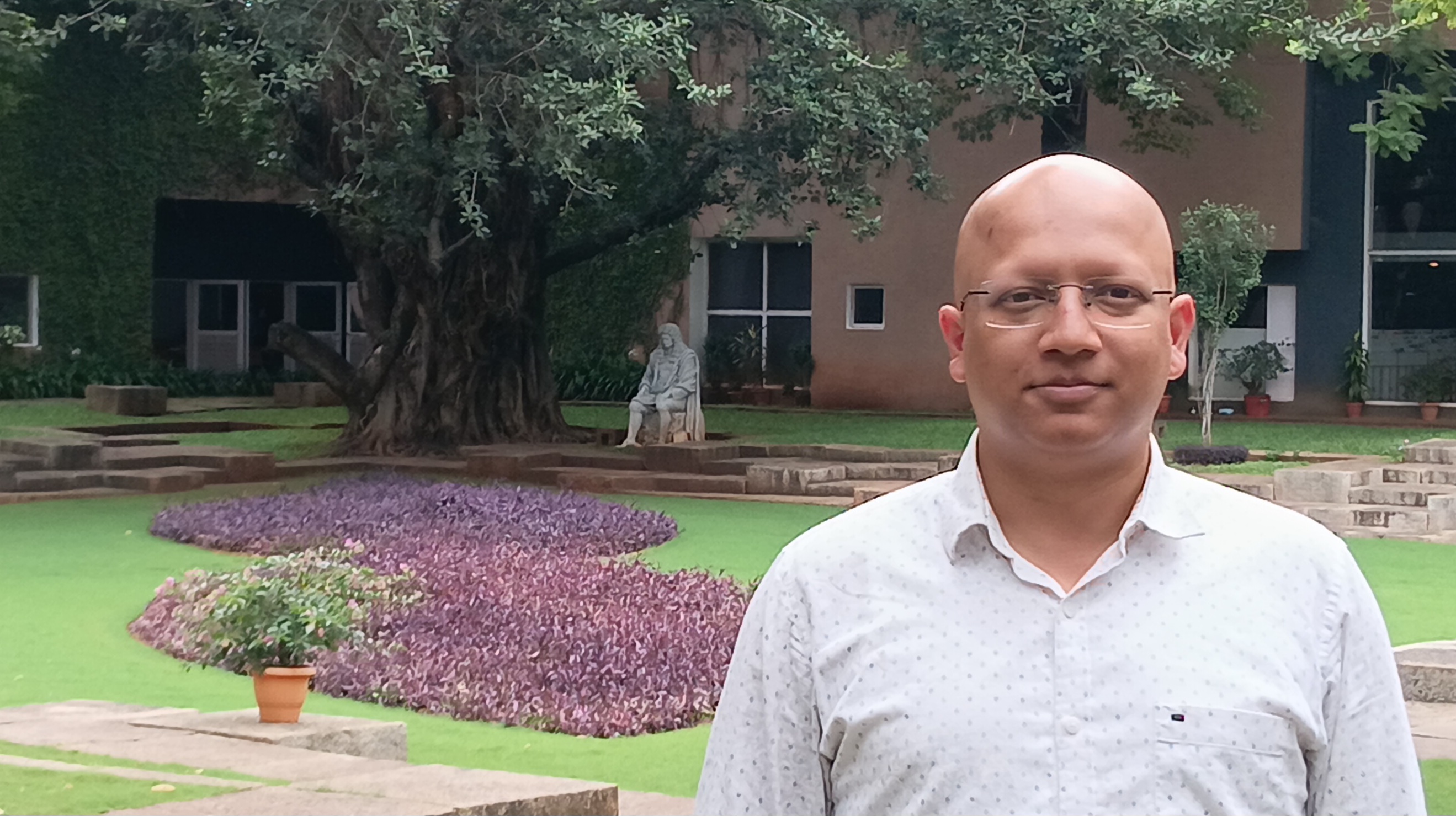 Prof. Siddharth Maharana